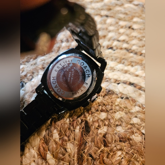 COACH Watch - Picture 3 of 8